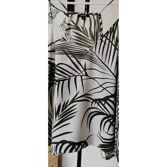 Vintage Women's "Express" MED Slip Top. Tank Top. Miami . Island Vacation. - Picture 7 of 15